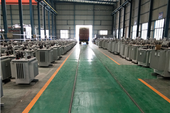 山南S13-1000kva/10kv/0.4kv油浸式变压器