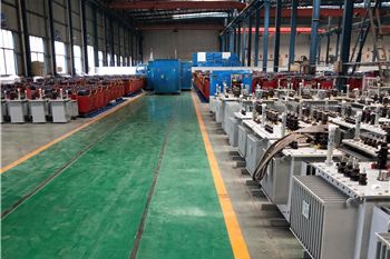 山南S11-2000kva/10kv/0.4kv变压器