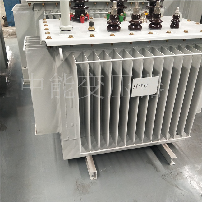 山南S20-500KVA油浸式变压器
